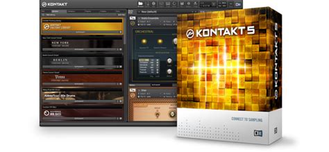 Complimentary Access of the Moveable Kontakt Gambler 5